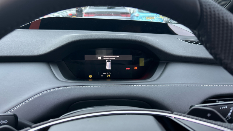 Skoda Enyaq 210kW 85 Sportline 82kWh 5dr Auto Electric Estate